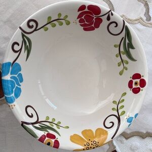 VIDA for España decorative fruit bowl/bowl